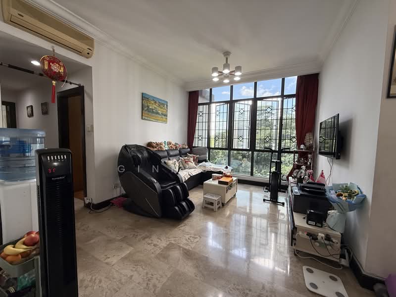 Regent Heights Condominium For Sale at S$ 1,360,000 | PropertyGuru Singapore - Living Room