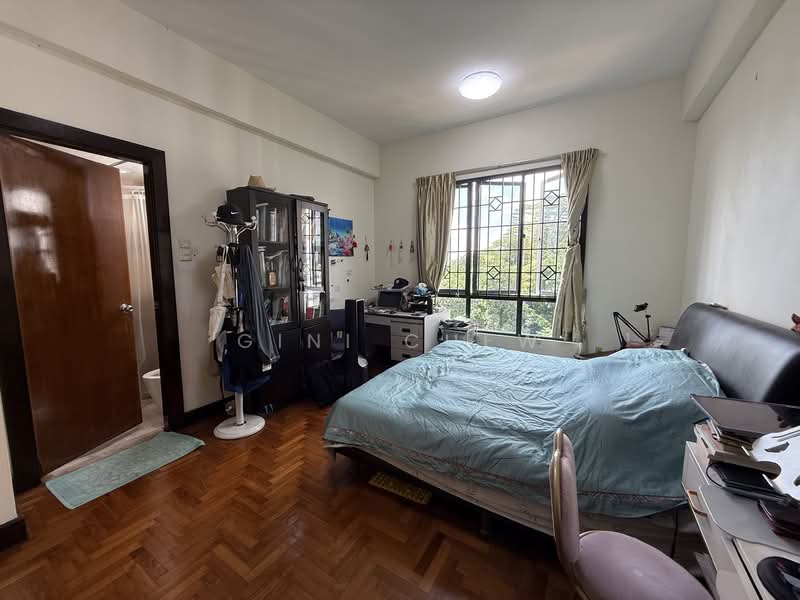 Regent Heights Condominium For Sale at S$ 1,360,000 | PropertyGuru Singapore - Bedroom