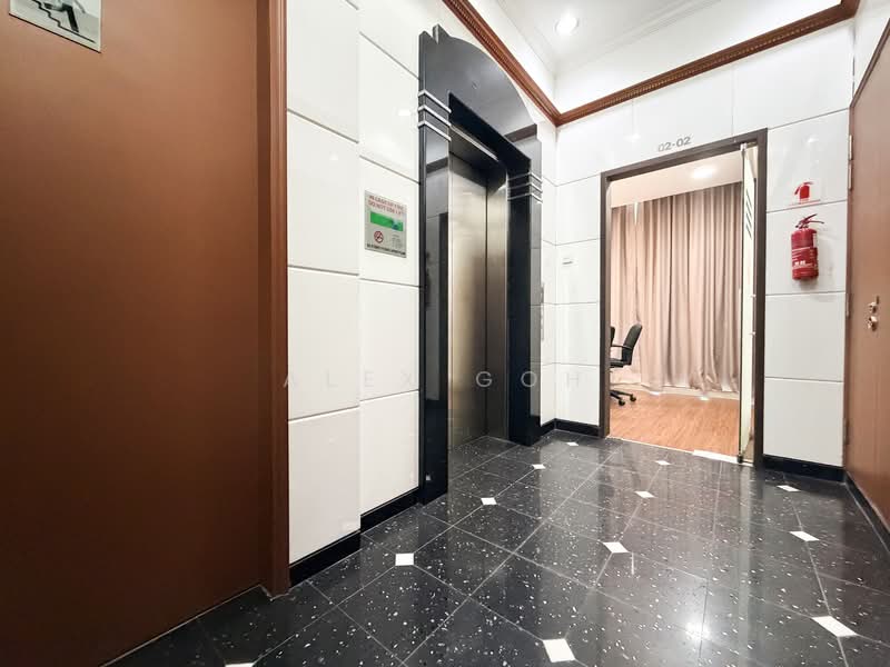 Little India Level 2 Office For Rent, Jalan Besar, Jln Besar, Serangoon Road, Lavender Street, 1,108 sqft, Office For Rent, by Alex Goh, 500086355 - Corridor - CommercialGuru.com.sg