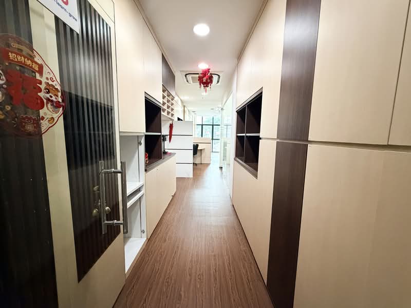 Little India Level 2 Office For Rent, Jalan Besar, Jln Besar, Serangoon Road, Lavender Street, 1,108 sqft, Office For Rent, by Alex Goh, 500086355 - Corridor - CommercialGuru.com.sg