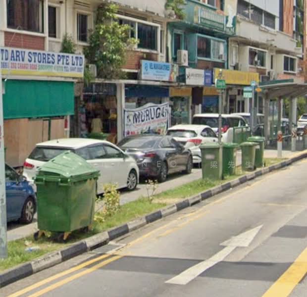 D14 Freehold shop near Eunos, , 1,300 sqft, Shop / Shophouse For Sale, by Timothy Neo (梁先生), 500086356 - Exterior - CommercialGuru.com.sg