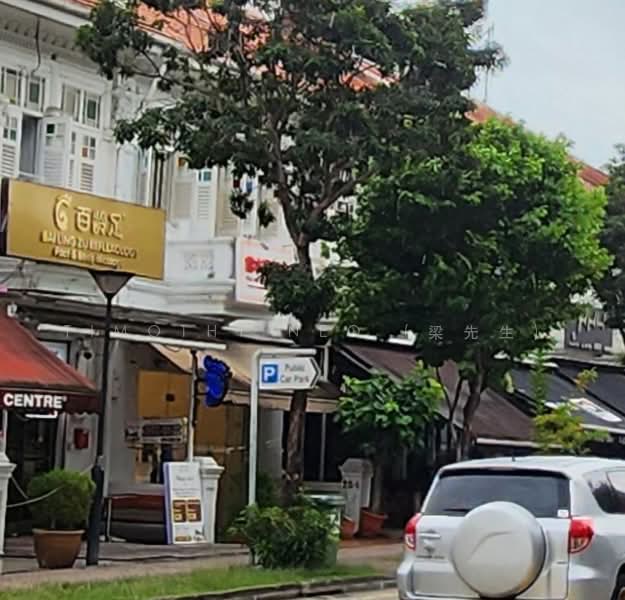 D14 Freehold shop near Eunos, , 1,300 sqft, Shop / Shophouse For Sale, by Timothy Neo (梁先生), 500086356 - Exterior - CommercialGuru.com.sg