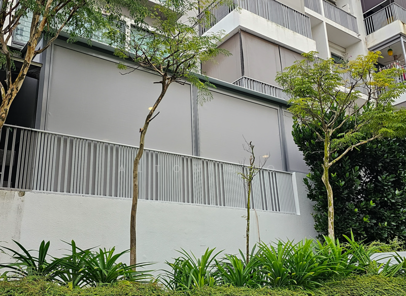 Rosewood Suites Condominium For Sale at S$ 2,000,000 | PropertyGuru Singapore - Exterior