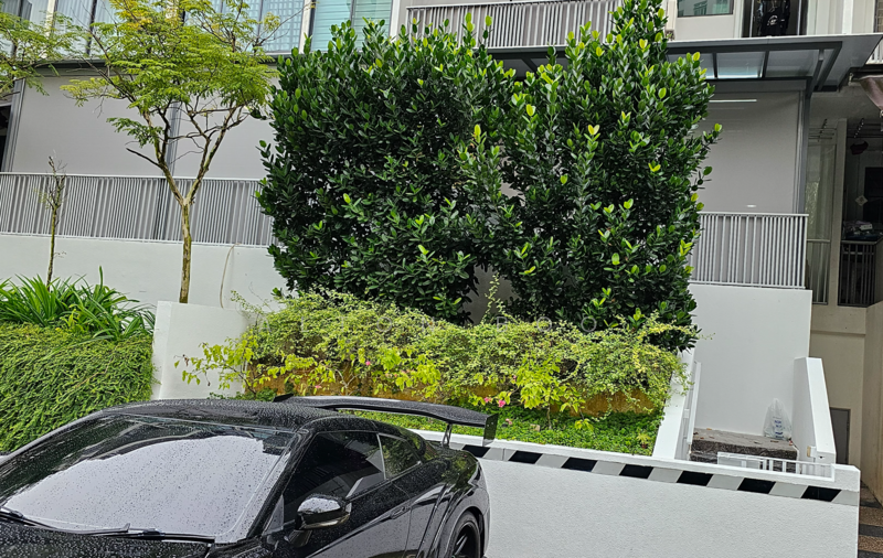 Rosewood Suites Condominium For Sale at S$ 2,000,000 | PropertyGuru Singapore - Exterior