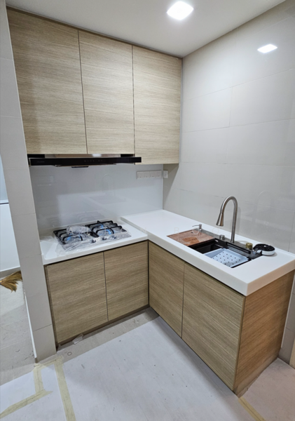 Rosewood Suites Condominium For Sale at S$ 2,000,000 | PropertyGuru Singapore - Kitchen