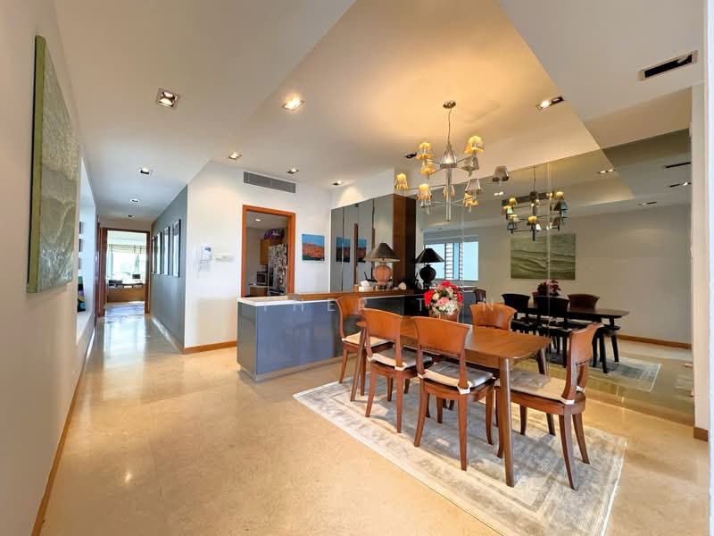 The Berth by the Cove Condominium For Sale at S$ 2,699,000 | PropertyGuru Singapore - Dining Room