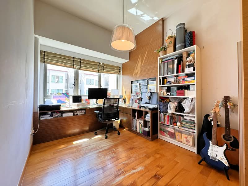 The Berth by the Cove Condominium For Sale at S$ 2,699,000 | PropertyGuru Singapore - Study