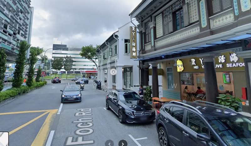 Foch Road Shophouse, , 2,600 sqft, Shop / Shophouse For Sale, by Wayne Chew, 500086369 - CommercialGuru.com.sg