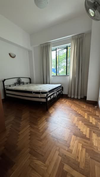 The Anchorage, 370 Alexandra Road, 3 Bedrooms, 1,259 sqft, Condominium For Rent, by Clara Low, 500086374 - Bedroom 2 - PropertyGuru.com.sg