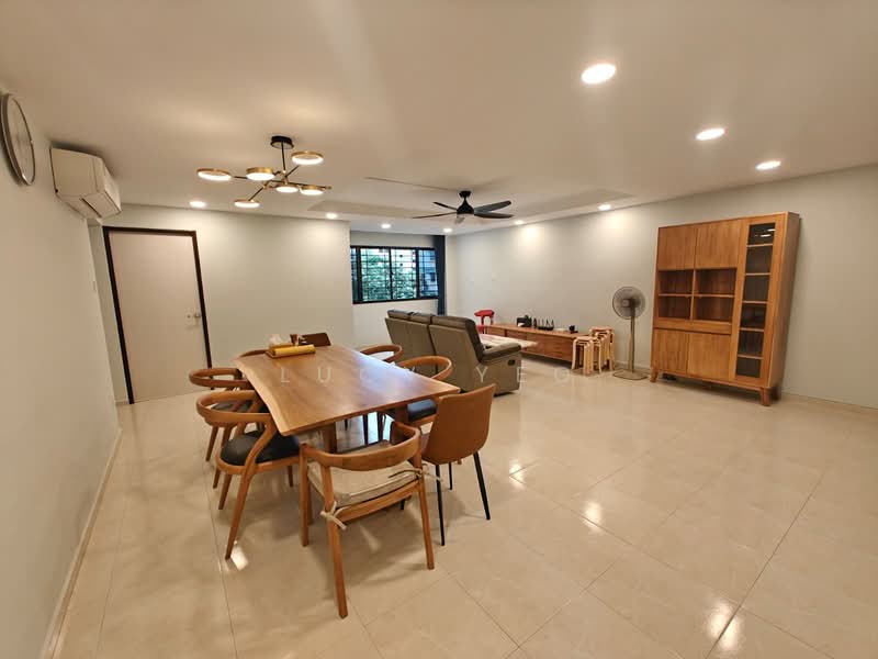 323C Sengkang East Way, 323C Sengkang East Way, Room Rental, 150 sqft, HDB Flat For Rent, by Lucy Yeo, 500086375 - Living Room - PropertyGuru.com.sg