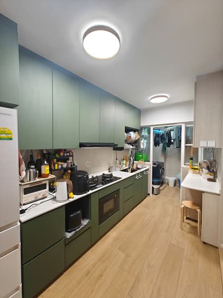 323C Sengkang East Way, 323C Sengkang East Way, Room Rental, 150 sqft, HDB Flat For Rent, by Lucy Yeo, 500086375 - Kitchen - PropertyGuru.com.sg