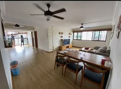 For Rent - 219A Jurong East Street 21