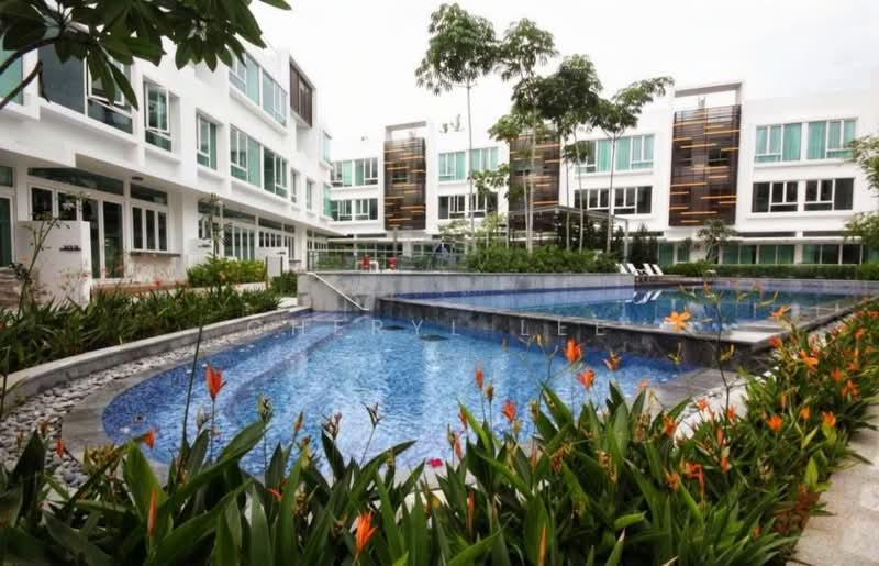 Cabana Cluster House For Sale at S$ 3,034,907 | PropertyGuru Singapore - Exterior
