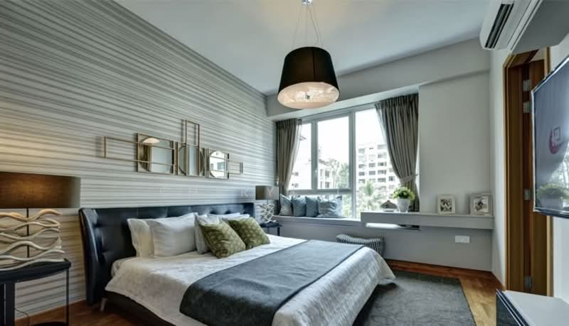 Cabana Cluster House For Sale at S$ 3,034,907 | PropertyGuru Singapore - Bedroom