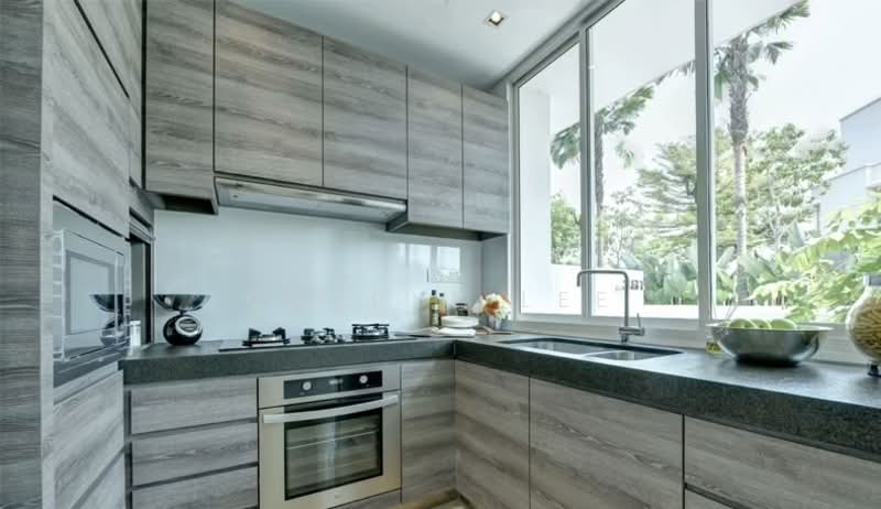 Cabana Cluster House For Sale at S$ 3,034,907 | PropertyGuru Singapore - Kitchen