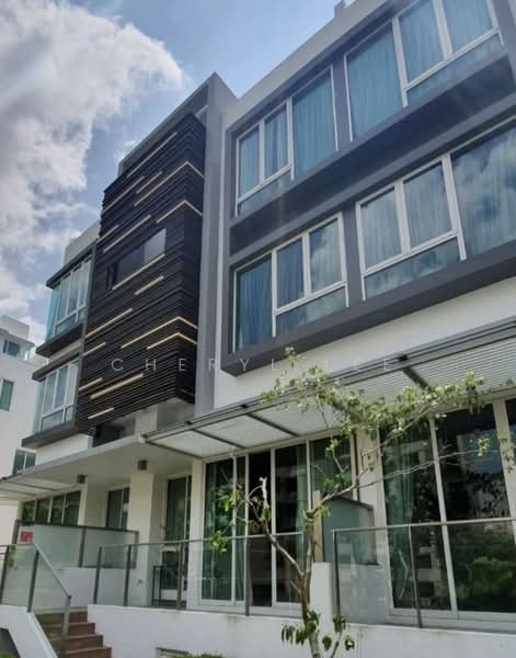 Cabana Cluster House For Sale at S$ 3,034,907 | PropertyGuru Singapore - Exterior