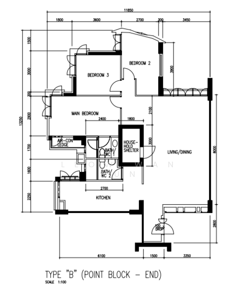 412B Fernvale Link HDB Flat For Sale at S$ 699,999 | PropertyGuru Singapore