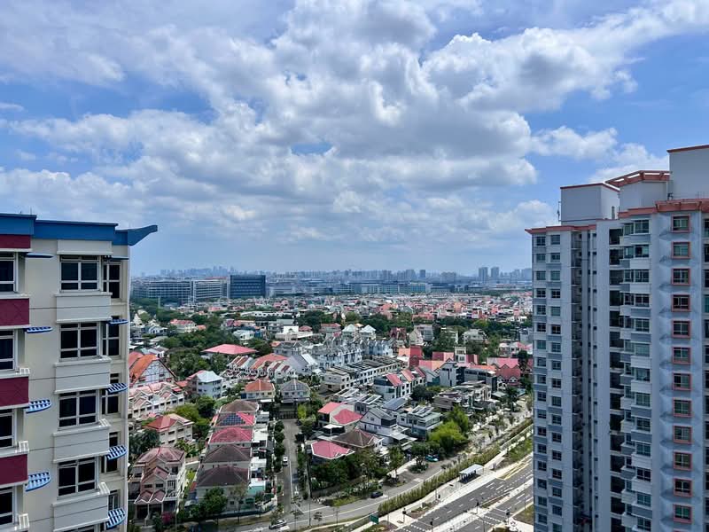 412B Fernvale Link HDB Flat For Sale at S$ 699,999 | PropertyGuru Singapore - View