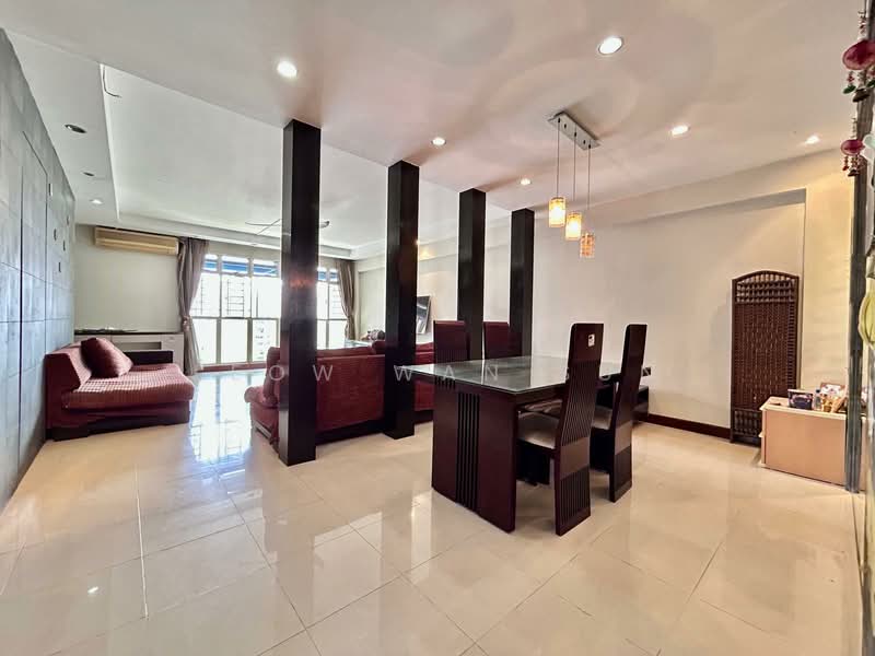 412B Fernvale Link HDB Flat For Sale at S$ 699,999 | PropertyGuru Singapore - Living Room