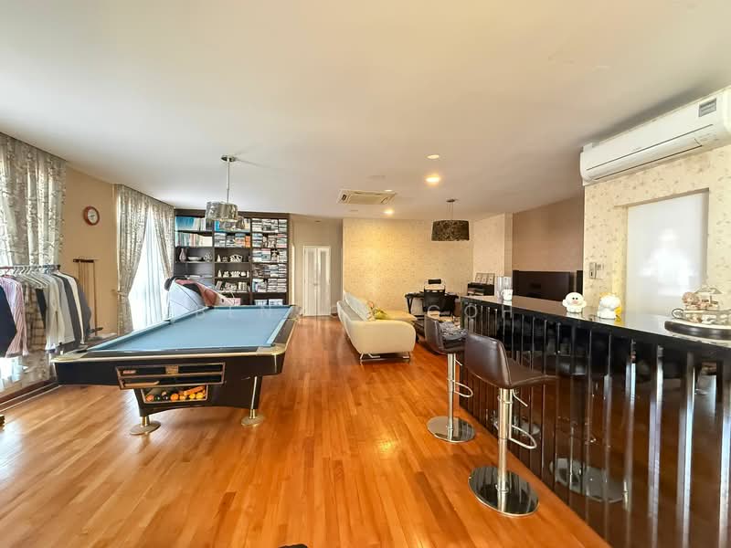 ★ Serangoon Garden Estate ★ Lovingly Maintained Semi-Detached ★ Semi-Detached House For Sale at S$ 8,800,000 | PropertyGuru Singapore - Living Room