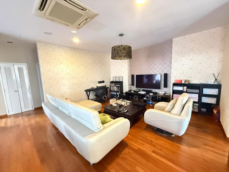 ★ Serangoon Garden Estate ★ Lovingly Maintained Semi-Detached ★ Semi-Detached House For Sale at S$ 8,800,000 | PropertyGuru Singapore - Living Room