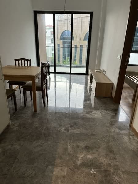 Fourth Avenue Residences Condominium For Sale at S$ 1,258,000 | PropertyGuru Singapore - Dining Room