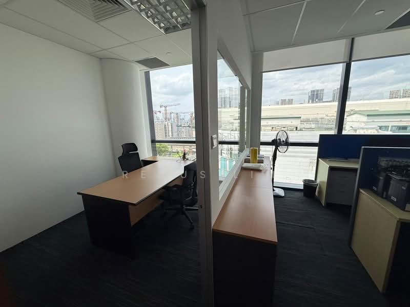 Woods Square, 8 Woodlands Square, 1,421 sqft, Office For Rent, by Remus Lim, 500086403 - Study - CommercialGuru.com.sg