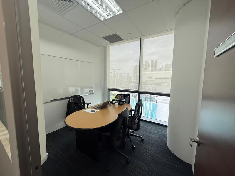 Woods Square, 8 Woodlands Square, 1,421 sqft, Office For Rent, by Remus Lim, 500086403 - Study - CommercialGuru.com.sg