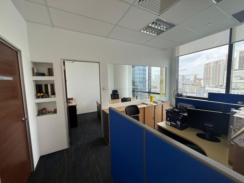 Woods Square, 8 Woodlands Square, 1,421 sqft, Office For Rent, by Remus Lim, 500086403 - Office - CommercialGuru.com.sg