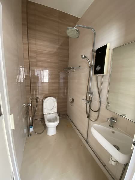 Siglap shophouse, East Coast / Marine Parade, 250 sqft, Shop / Shophouse For Rent, by Calvin Lim, 500086405 - Bathroom - CommercialGuru.com.sg