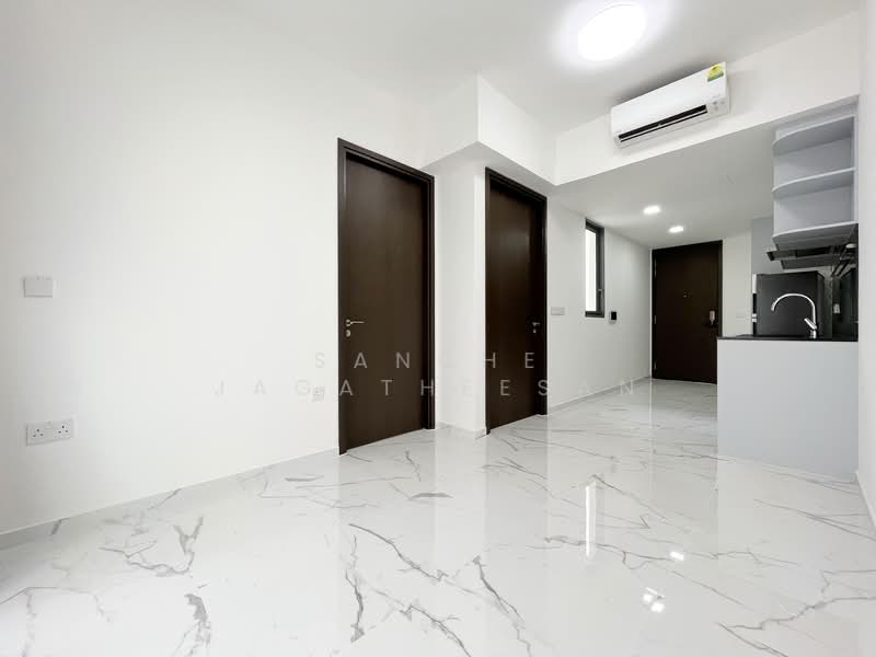 The Gazania, 17 How Sun Drive, 1 Bedroom, 463 sqft, Condominium For Rent, by Sanche Jagatheesan, 500086411 - Interior - PropertyGuru.com.sg