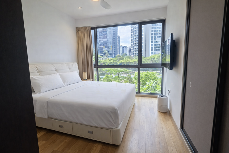 Riversails Condominium For Sale at S$ 1,680,000 | PropertyGuru Singapore - Bedroom
