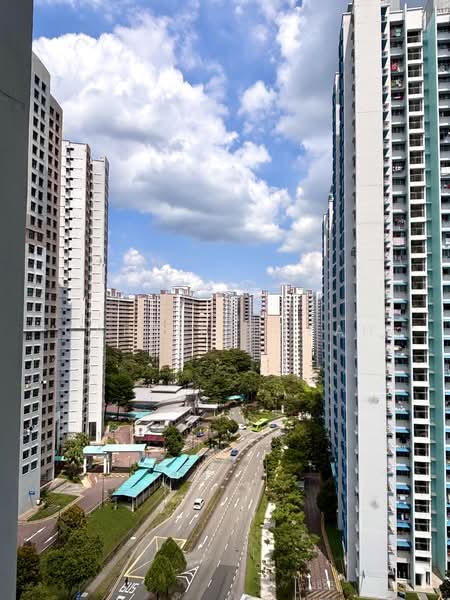 633B Senja Road HDB Flat For Sale at S$ 680,000 | PropertyGuru Singapore - Exterior