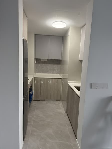 AMO Residence, 21 Ang Mo Kio Rise, 2 Bedrooms, 678 sqft, Condominium For Rent, by James ., 500086429 - Kitchen - PropertyGuru.com.sg