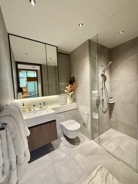 Terra Hill Condominium For Sale at S$ 2,933,888 | PropertyGuru Singapore - Bathroom