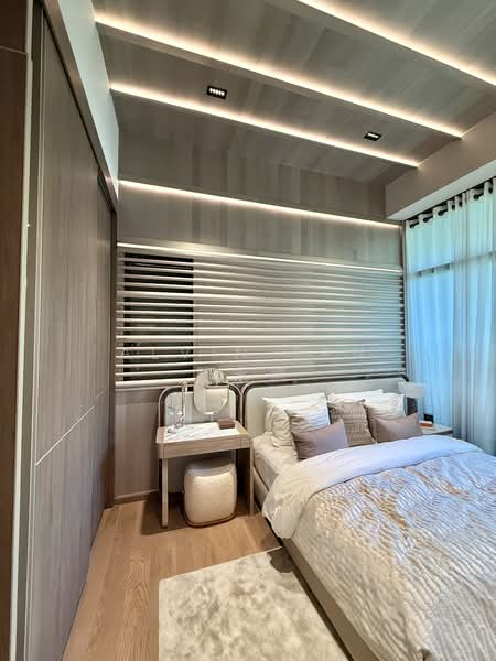 Terra Hill Condominium For Sale at S$ 2,933,888 | PropertyGuru Singapore - Bedroom