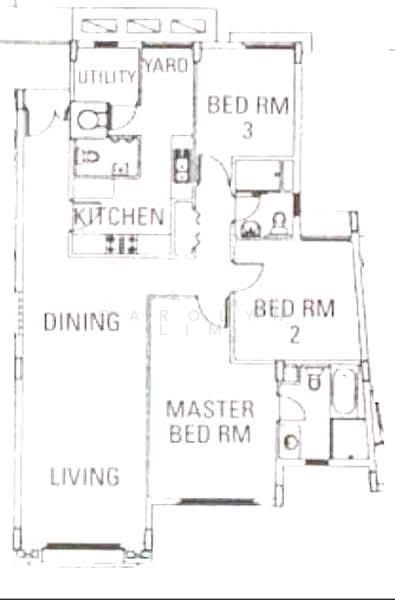 Seletaris, 501 Sembawang Road, 3 Bedrooms, 1,389 sqft, Condominium For Rent, by Carolyn Lim, 500086440 - PropertyGuru.com.sg