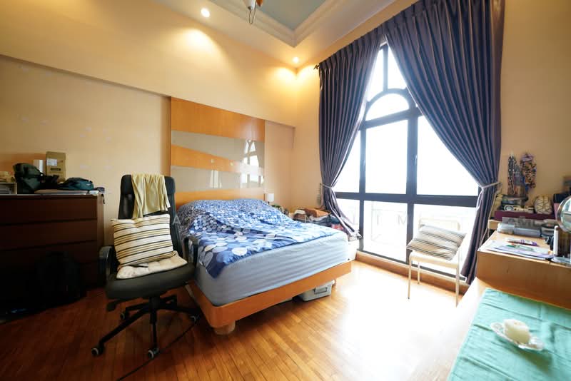 Seletaris, 501 Sembawang Road, 3 Bedrooms, 1,389 sqft, Condominium For Rent, by Carolyn Lim, 500086440 - Bedroom - PropertyGuru.com.sg