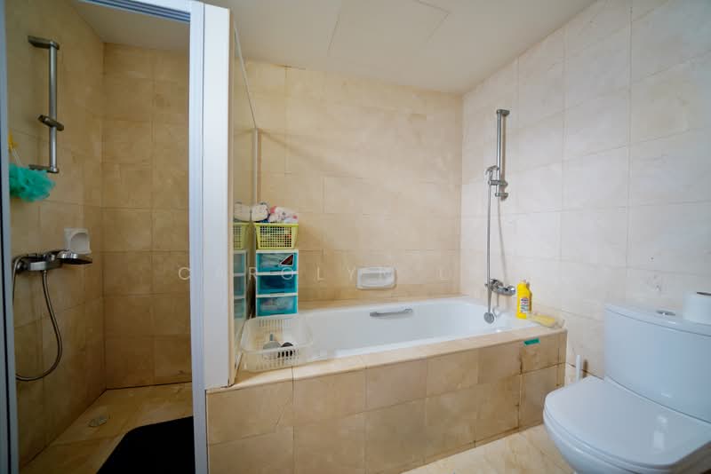 Seletaris, 501 Sembawang Road, 3 Bedrooms, 1,389 sqft, Condominium For Rent, by Carolyn Lim, 500086440 - Bathroom - PropertyGuru.com.sg