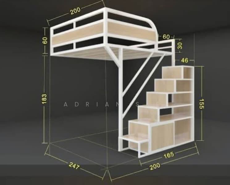 CityLife @ Tampines Executive Condominium For Sale at S$ 2,200,000 | PropertyGuru Singapore - Loft Bed