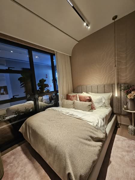 Pinery Residences Condominium For Sale at S$ 3,290,000 | PropertyGuru Singapore - Bedroom