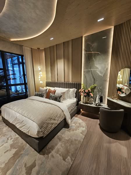 Pinery Residences Condominium For Sale at S$ 3,290,000 | PropertyGuru Singapore - Bedroom