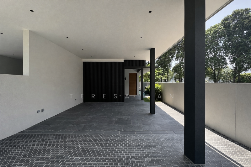 ⭐️⭐️LANDED7772⭐️ The Harbour Residences Corner Terrace For Sale at S$ 7,737,000 | PropertyGuru Singapore - Exterior