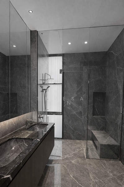 ⭐️⭐️LANDED7772⭐️ The Harbour Residences Corner Terrace For Sale at S$ 7,737,000 | PropertyGuru Singapore - Bathroom