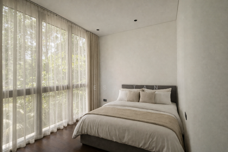 ⭐️⭐️LANDED7772⭐️ The Harbour Residences Corner Terrace For Sale at S$ 7,737,000 | PropertyGuru Singapore - Bedroom