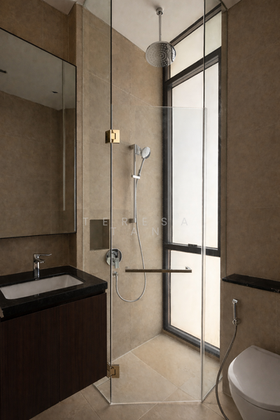 ⭐️⭐️LANDED7772⭐️ The Harbour Residences Corner Terrace For Sale at S$ 7,737,000 | PropertyGuru Singapore - Bathroom