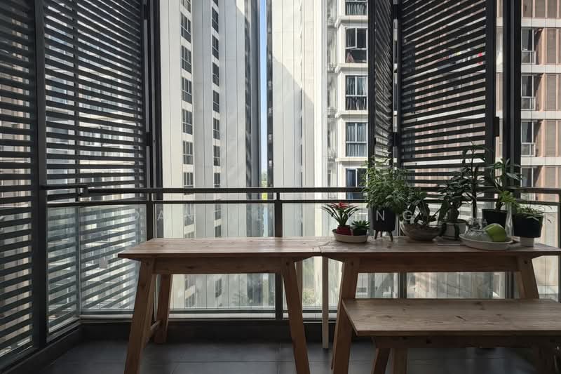 Watertown Condominium For Sale at S$ 1,390,000 | PropertyGuru Singapore - Balcony
