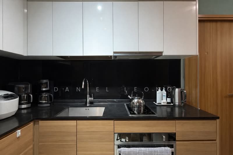 Watertown Condominium For Sale at S$ 1,390,000 | PropertyGuru Singapore - Kitchen