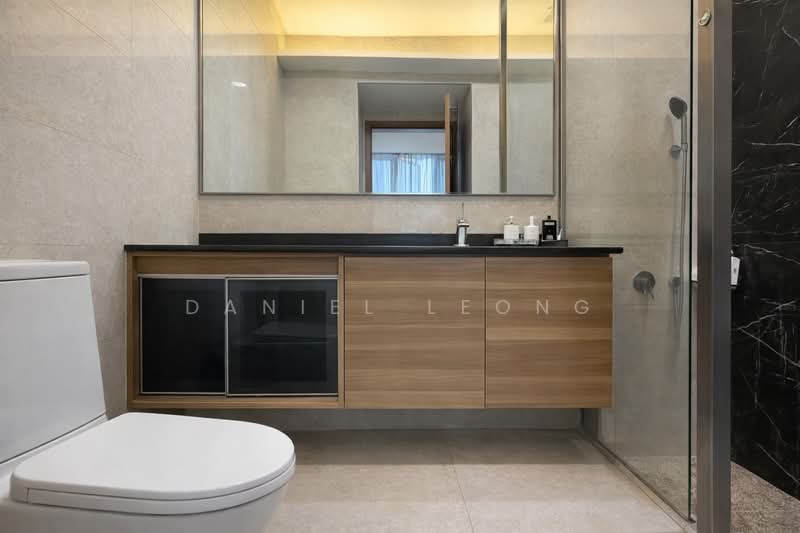 Watertown Condominium For Sale at S$ 1,390,000 | PropertyGuru Singapore - Bathroom
