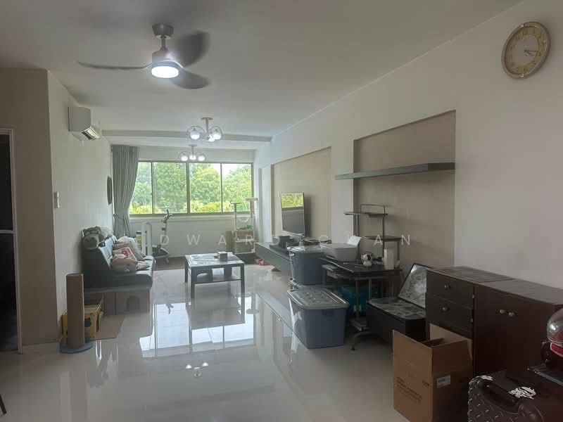 Orchid Park Condominium Condominium For Sale at S$ 1,280,000 | PropertyGuru Singapore - Living Room